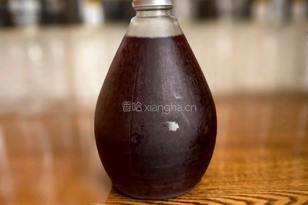 桑葚甜米酒的做法图解9