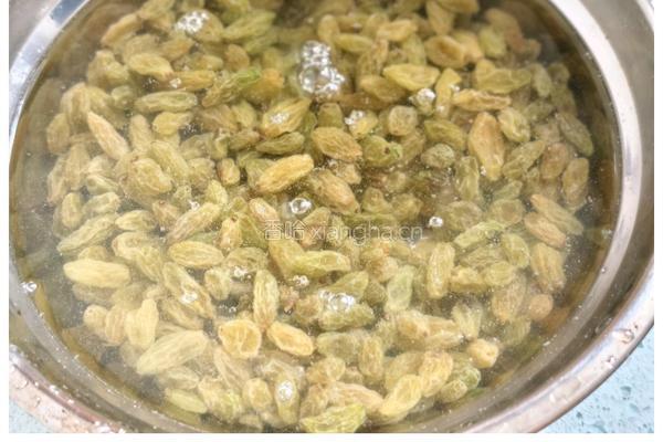 油饼卷糕的做法图解2