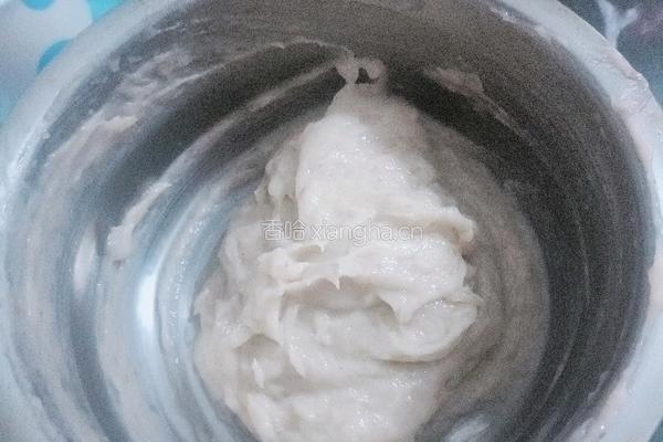虾泥酿油条的做法图解7