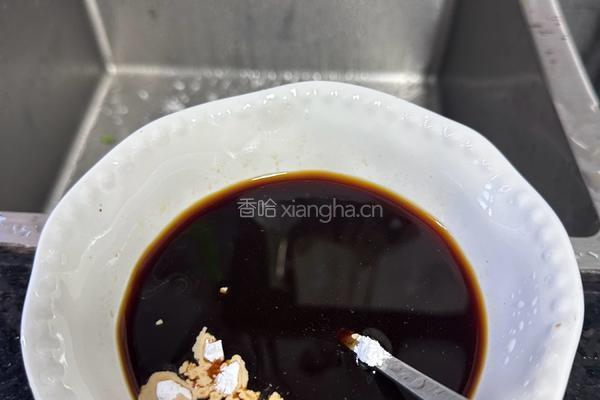 豆角茄子炸酱面的做法图解4