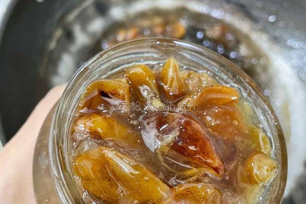 黄皮酱的做法图解8