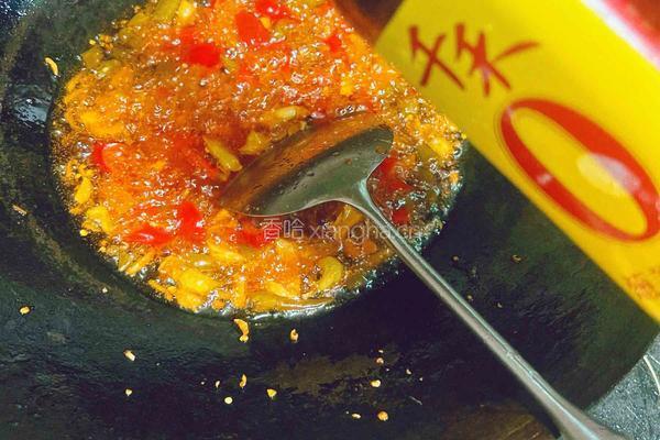 麻辣泡椒猪肝的做法图解15