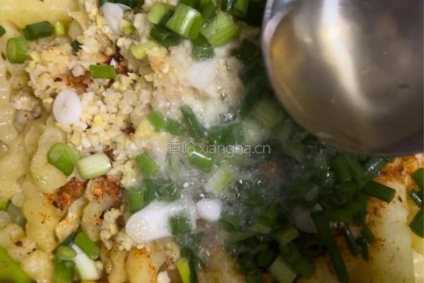 麻辣波浪土豆的做法图解8
