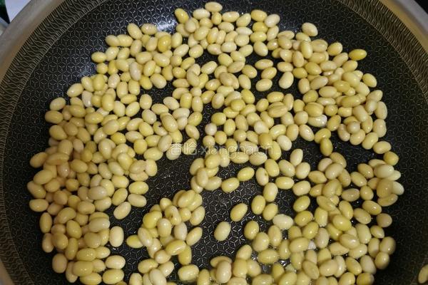 素炖黄豆的做法图解3