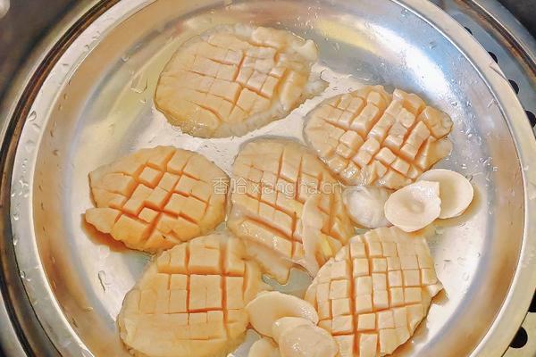 鲍鱼捞饭的做法图解5