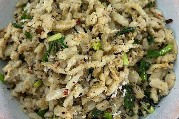 茄子麦饭的做法图解6