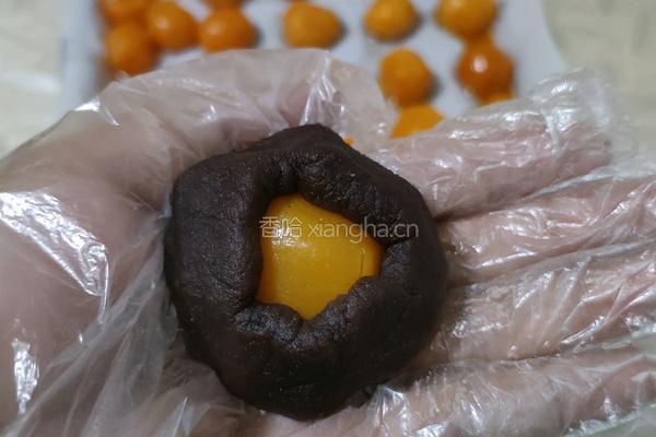 月饼的做法图解9
