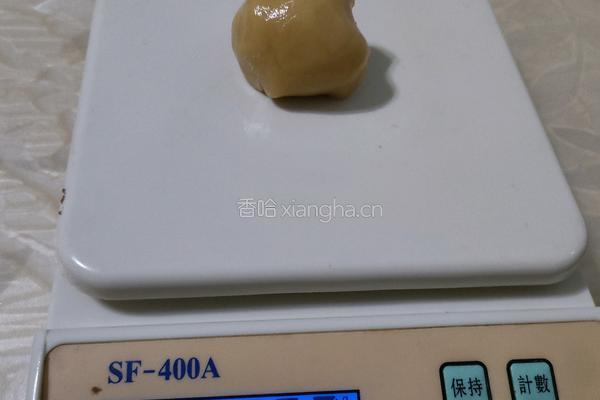 月饼的做法图解11