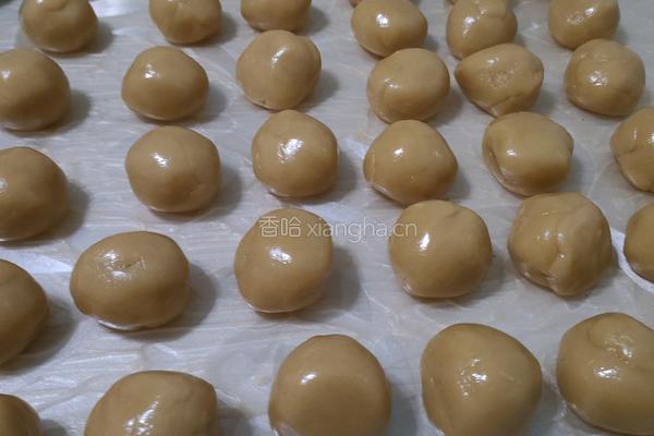 月饼的做法图解12