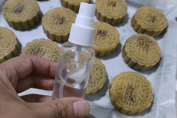 月饼的做法图解16