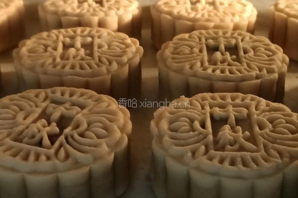 月饼的做法图解19