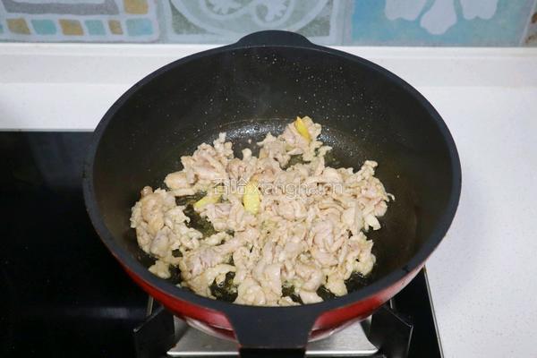 孩子最爱鱼香小滑肉酸甜口鱼香肉片的做法图解5