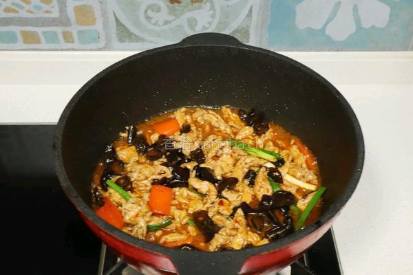 孩子最爱鱼香小滑肉酸甜口鱼香肉片的做法图解8