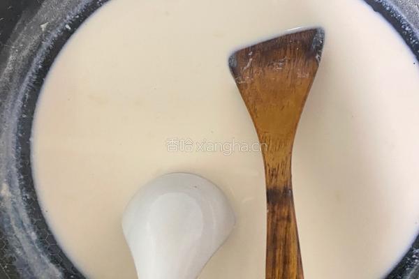 红豆奶茶?的做法图解3