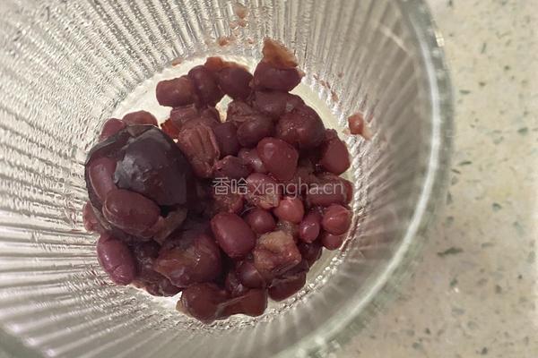 红豆奶茶?的做法图解5