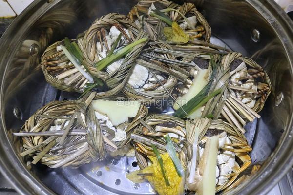 花雕醉蟹的做法图解2