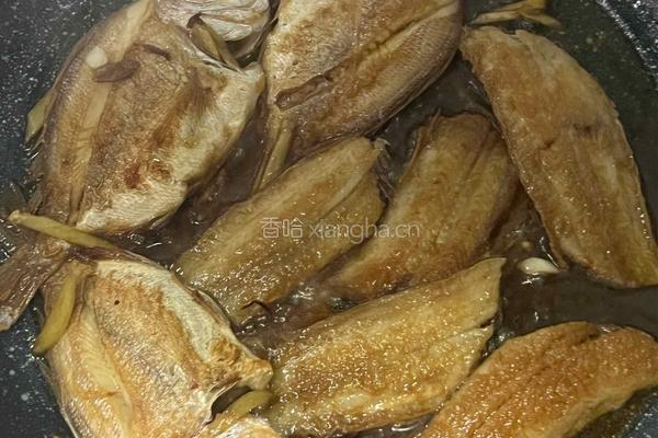 酱油鱼的做法图解5