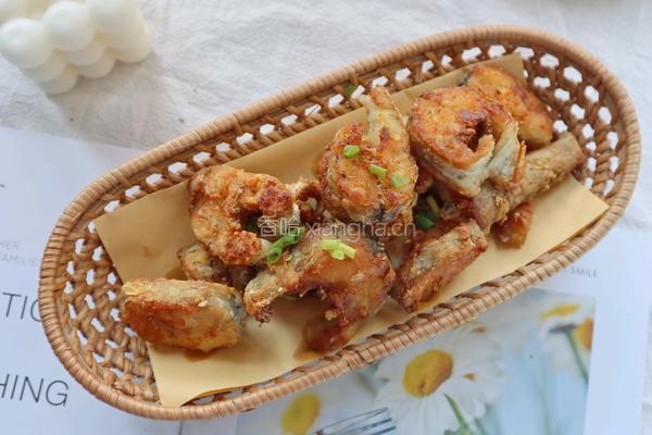 鲜香肉嫩煎鱼块❤️家常菜宴客菜的做法图解7