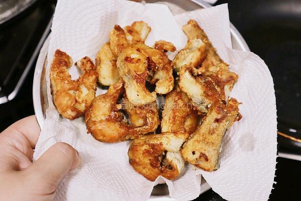 鲜香肉嫩煎鱼块❤️家常菜宴客菜的做法图解6