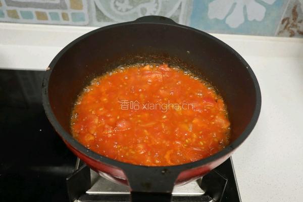 零基础超简单巨好吃西红柿炒蛋番茄鸡蛋家常快手莱的做法图解5
