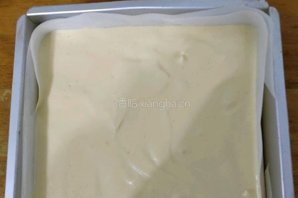 古草蛋糕的做法图解17