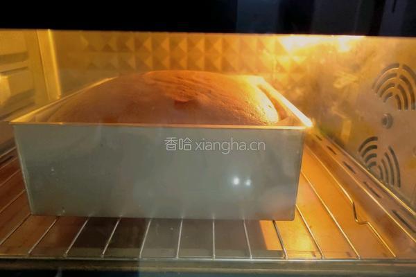 古草蛋糕的做法图解21
