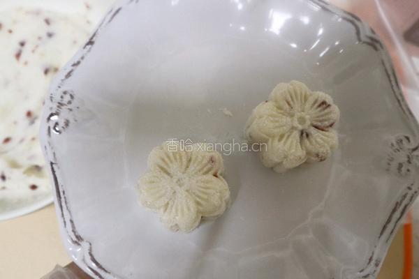 免烤箱❗️儿童健脾胃要多吃山药糕的做法图解6