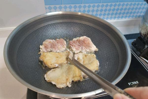 爆汁照烧鸡腿的做法图解5