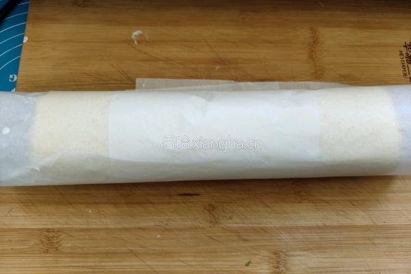 木糖醇奶油蛋糕卷的做法图解17
