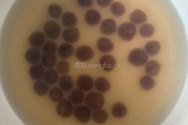 珍珠奶茶的做法图解2