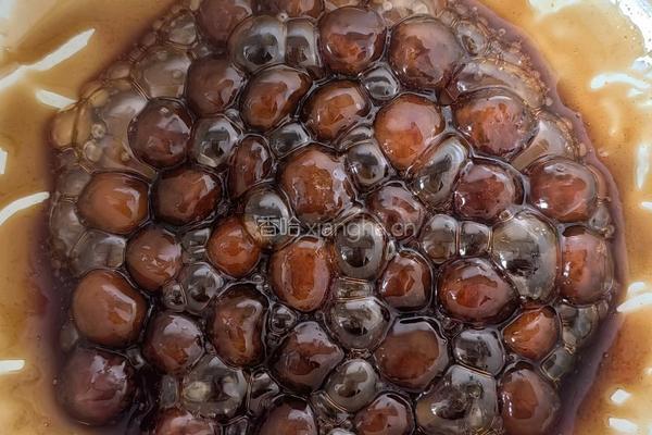 珍珠奶茶的做法图解6