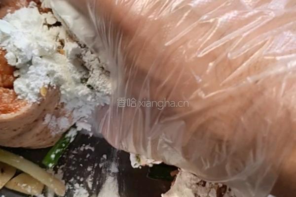 脆皮五花肉的做法图解4