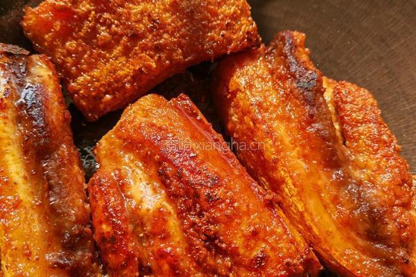 脆皮五花肉的做法图解6