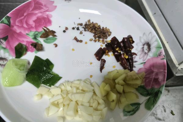 麻辣香锅的做法图解3