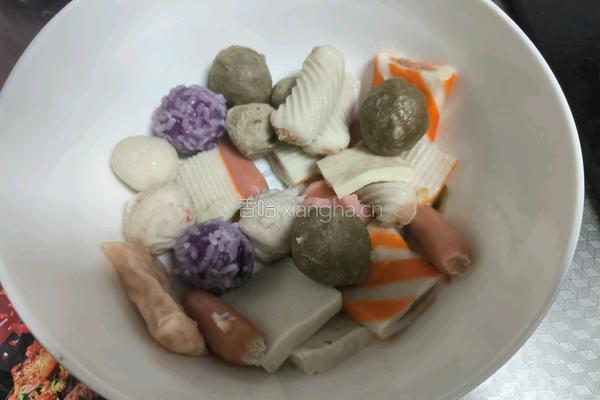 麻辣香锅的做法图解4
