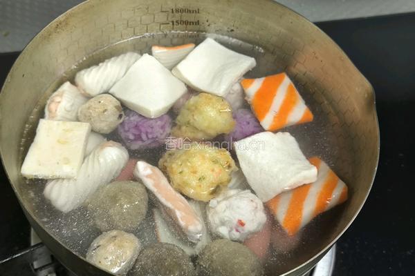 麻辣香锅的做法图解5