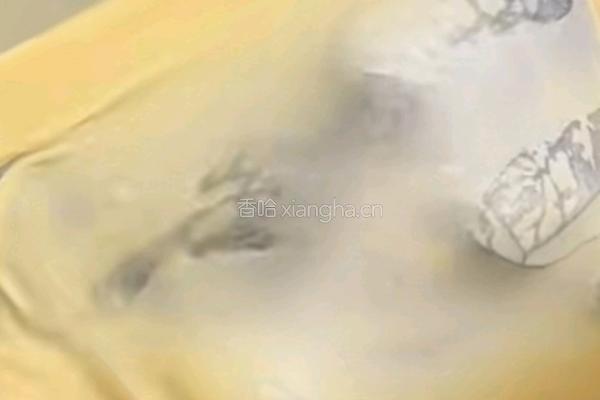 南瓜小餐包的做法图解2