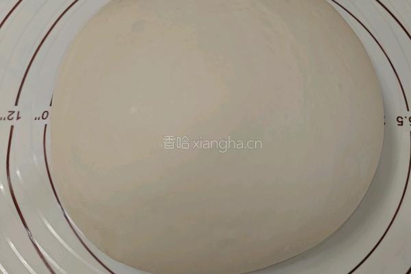 椰蓉小面包的做法图解3