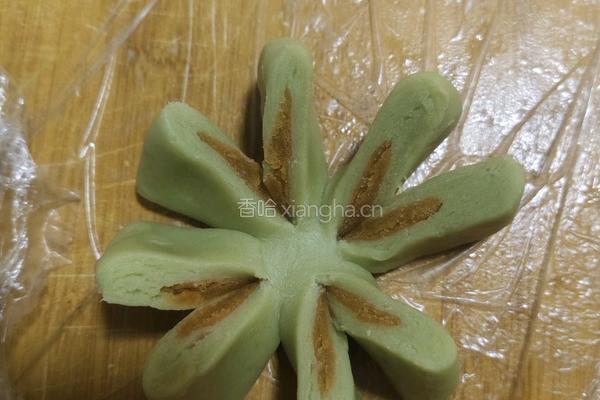 四叶草酥（烤箱版）的做法图解10