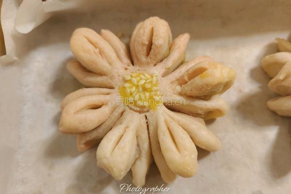 昙花酥（渐变色）的做法图解23