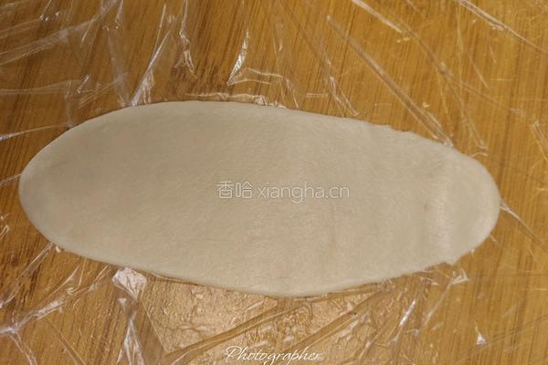 小熊猫蛋黄酥的做法图解11