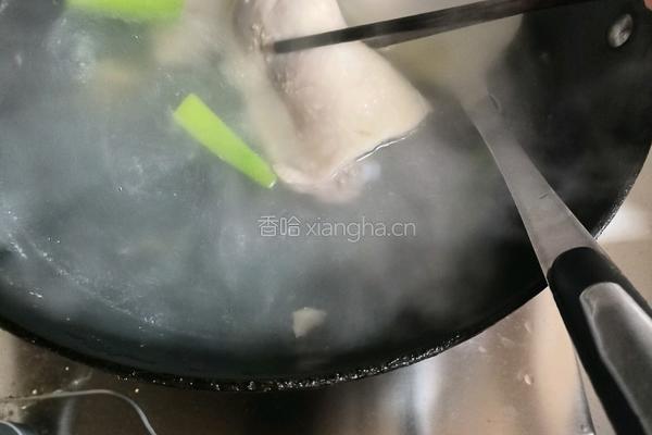 卤鸭腿的做法图解3