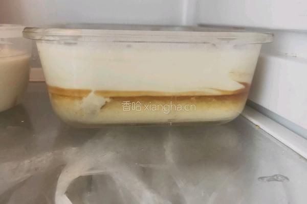 提拉米苏巴斯克蛋糕的做法图解6