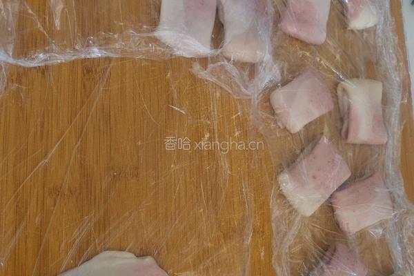 彩蝶酥的做法图解13