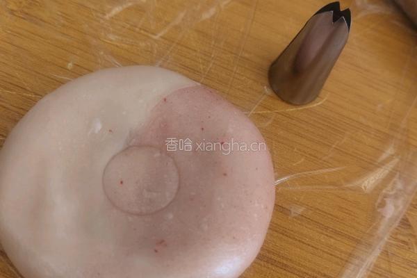 彩蝶酥的做法图解15