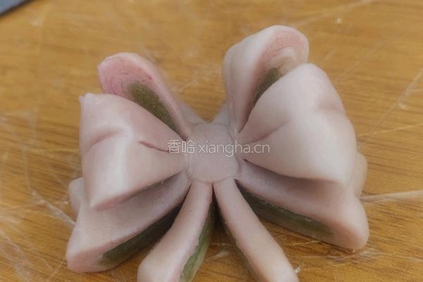 彩蝶酥的做法图解27