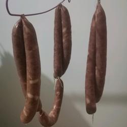 手工灌腊肠的做法[图]
