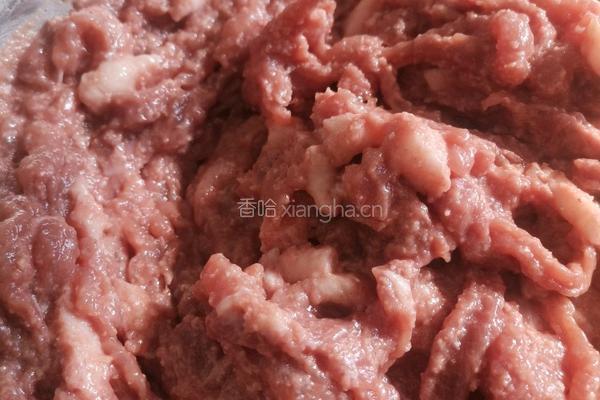 手工灌腊肠的做法图解7