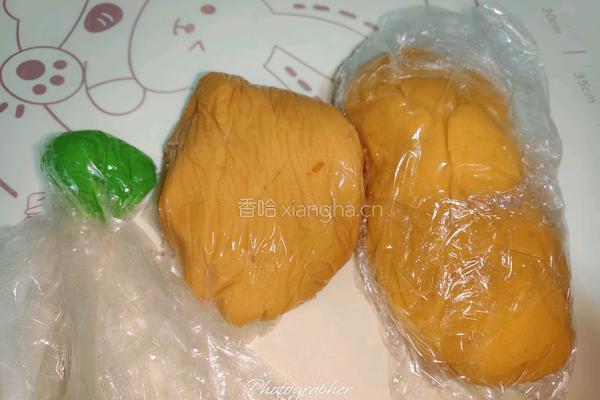 中式糕点之砂糖橘的做法图解4