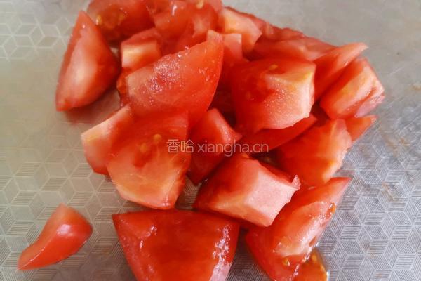 角瓜炒肉片的做法图解3